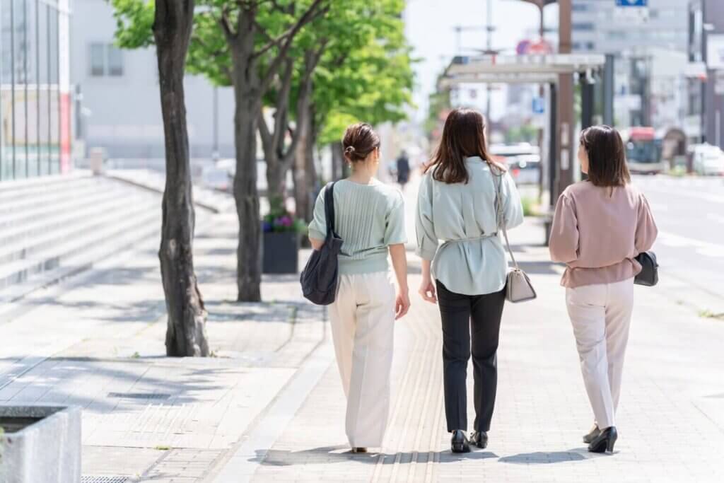 お出かけ